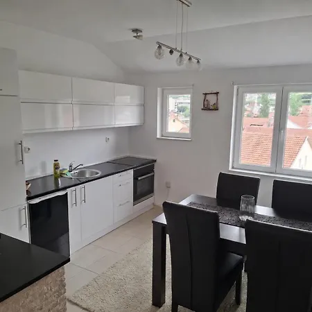 Apartamento Luxury Aleks