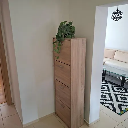 Luxury Aleks Apartamento